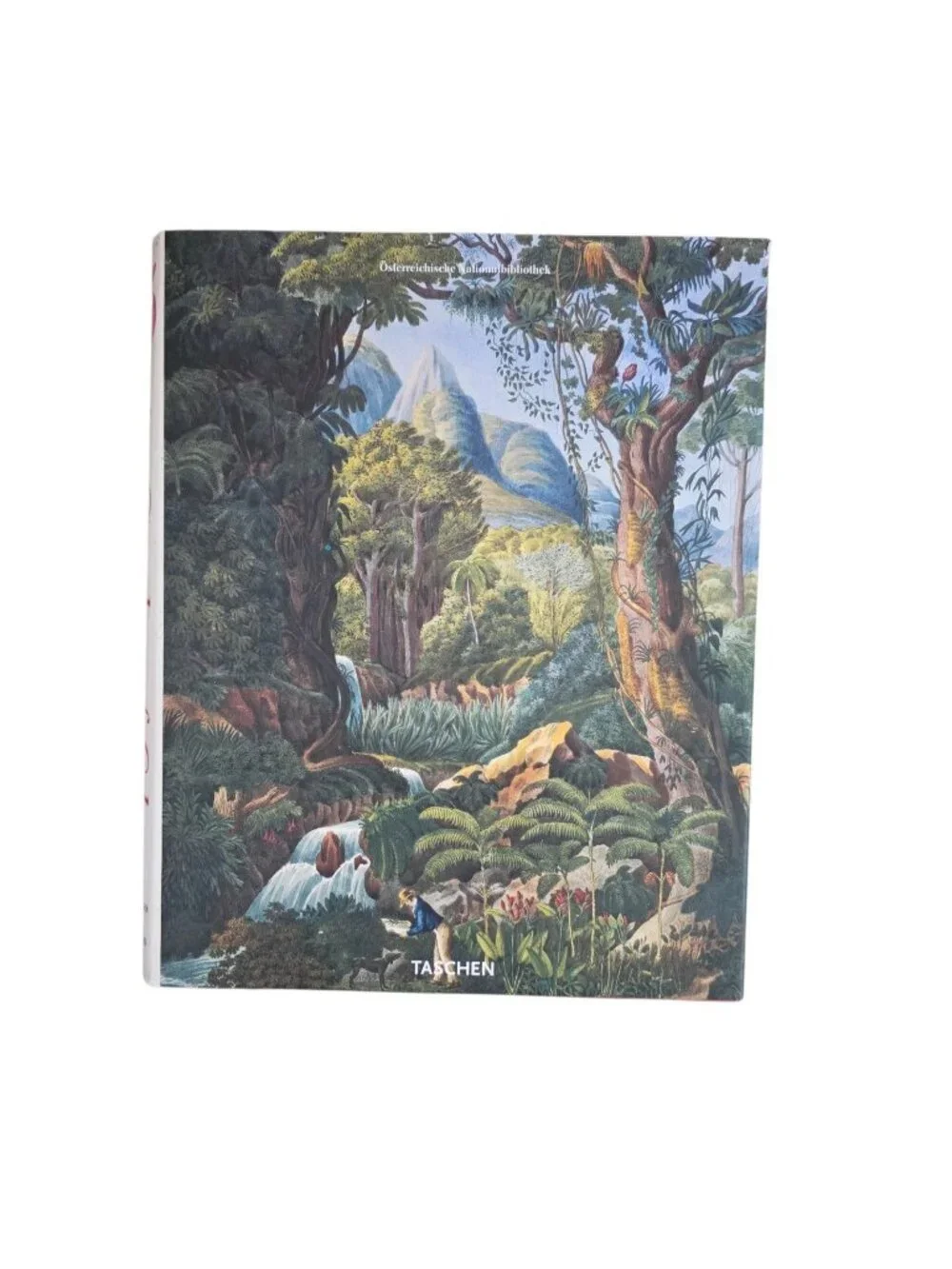 Garden of Eden Taschen Botanicals 25th Anniversary Special Edition 2008 HCDJ